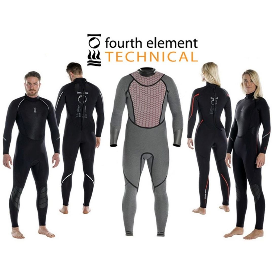 Wetsuit – Infinity Dive