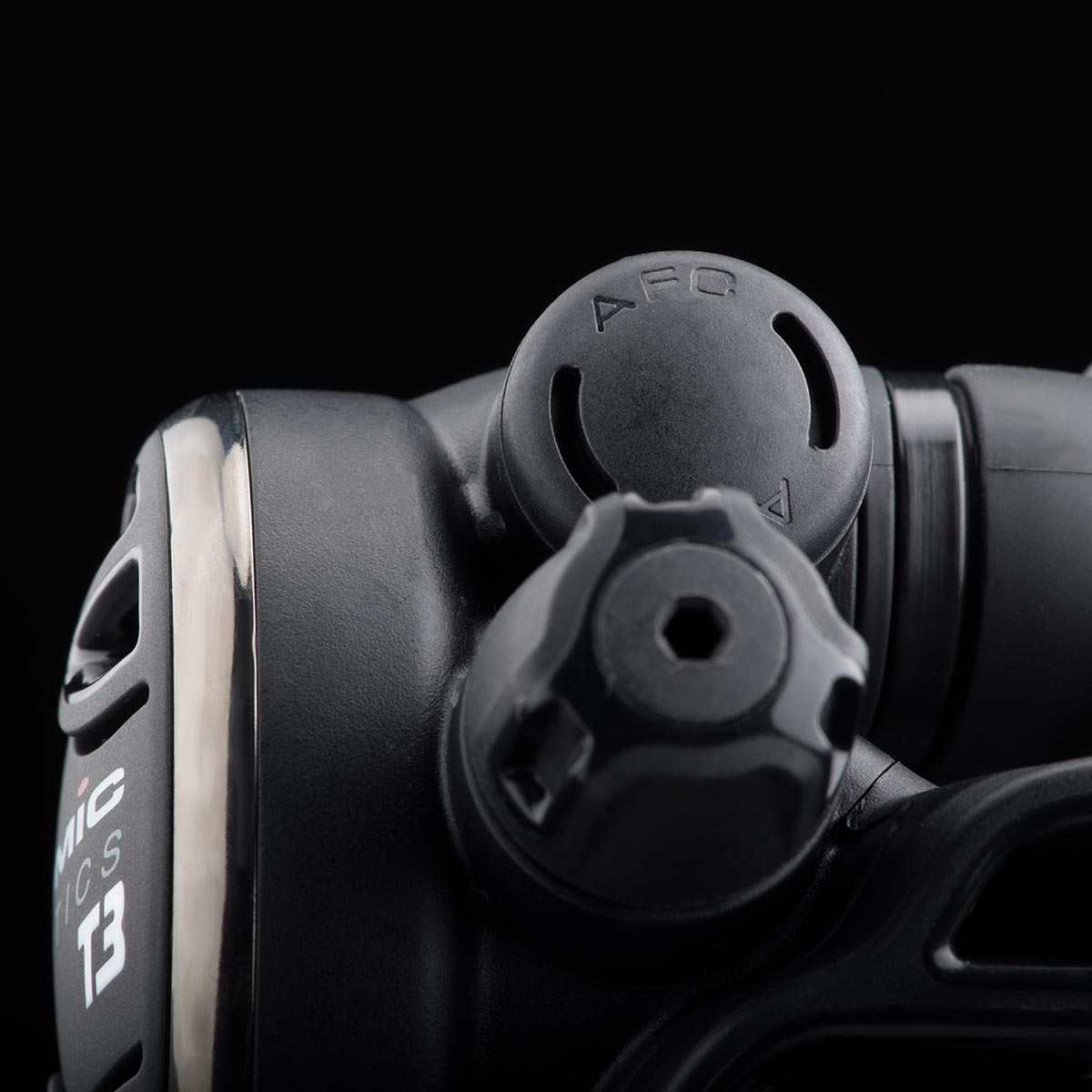 Atomic Aquatics Titanium T3 Regulator