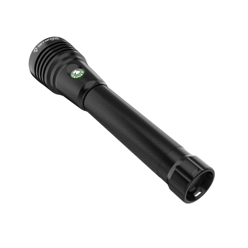 Skywoods D6 Max USB Charges Dive Torch - 5200 Lumens