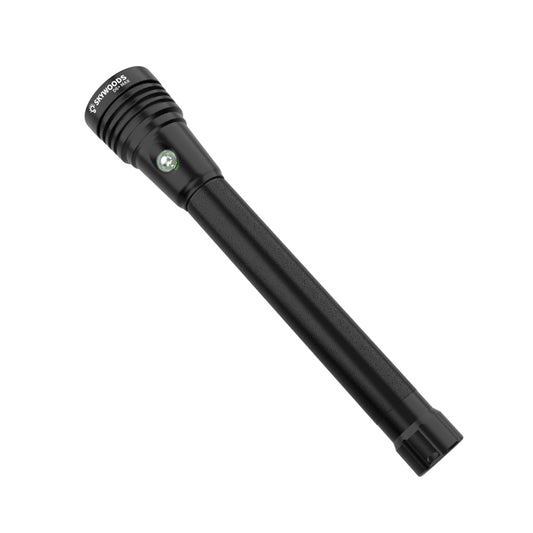 Skywoods D6+ Max USB Charge Dive Torch.- 6000 Lumens