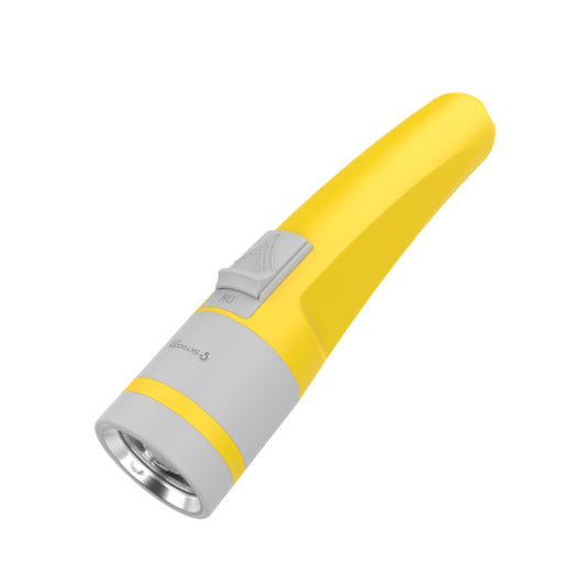 Skywoods D6 Lite USB Charge Dive Torch - 2000 Lumens