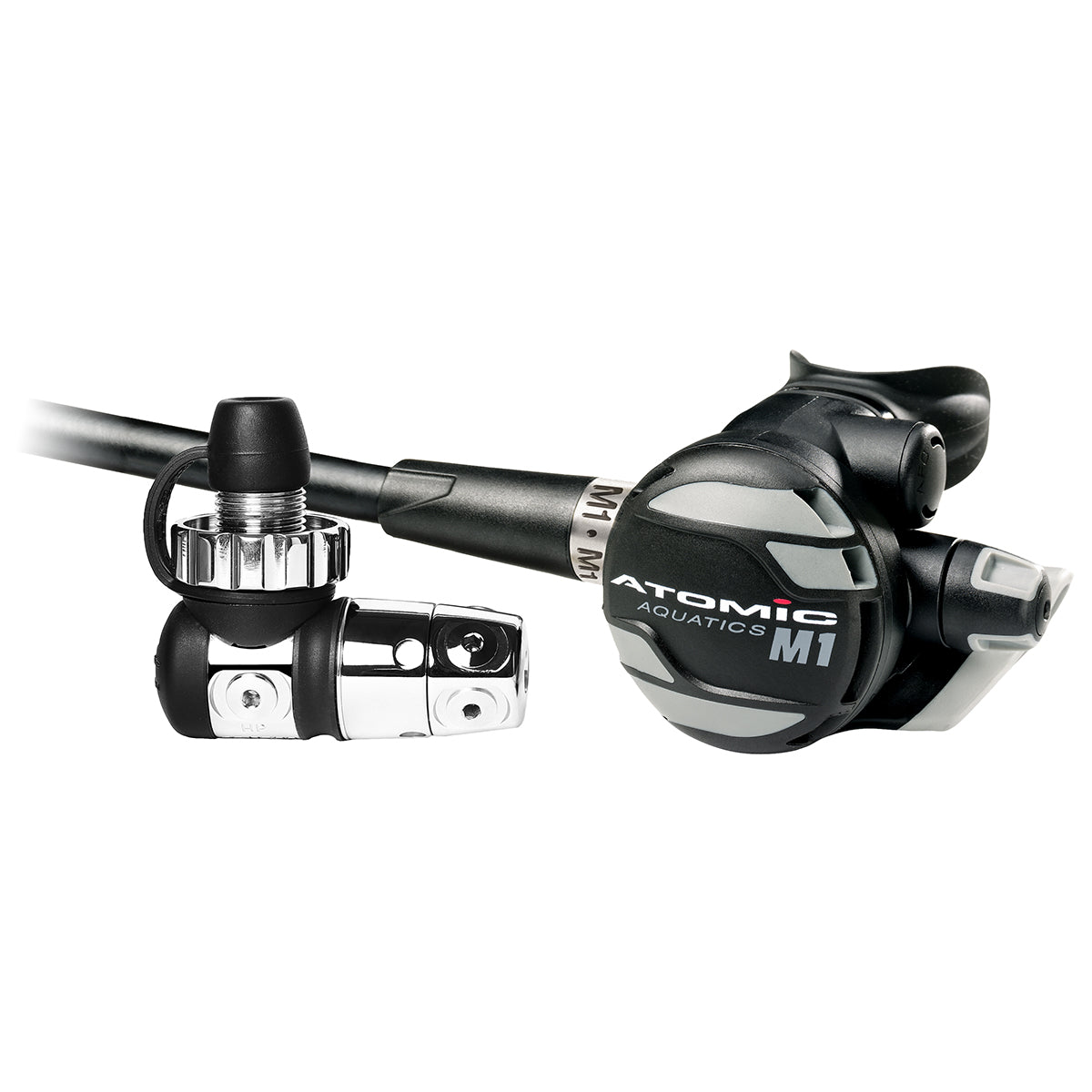 Atomic Aquatics M1 Regulator - Grey