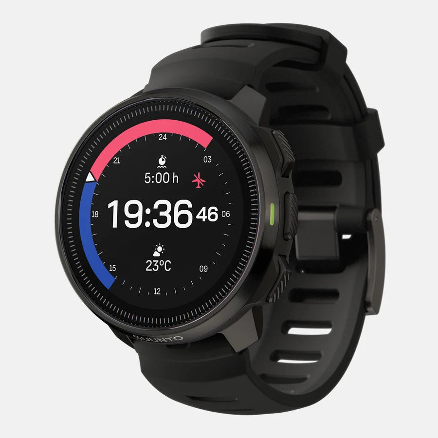 Suunto Ocean Dive Computer & Sports Watch with Optional Tank Pod
