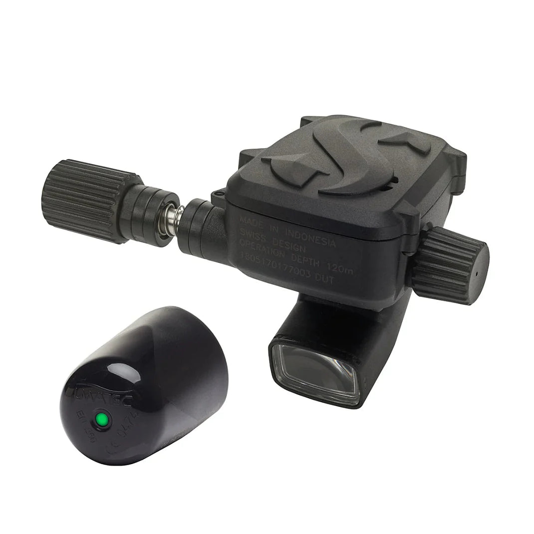 Scubapro Galileo HUD Mask-mounted Dive Computer with Smart + Pro Transmitter