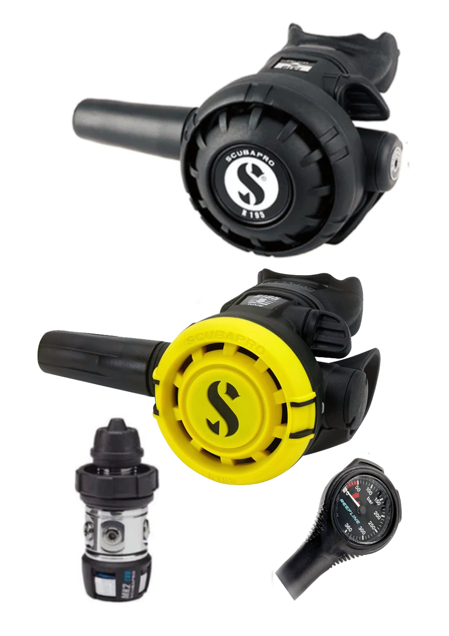 Scubapro shop mk2 regulator