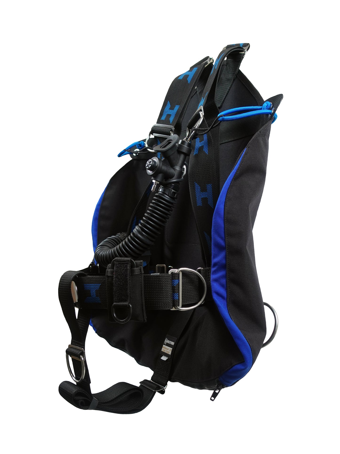 Halcyon Zero Gravity™ Sidemount Dive BC System