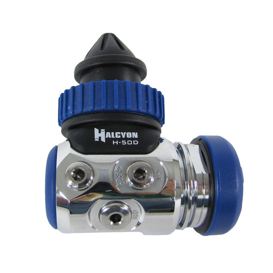 Halcyon H-50D First Stage Regulator or Parts Kit