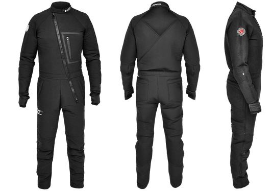 Santi Flex 190 Undersuit Standard - Men