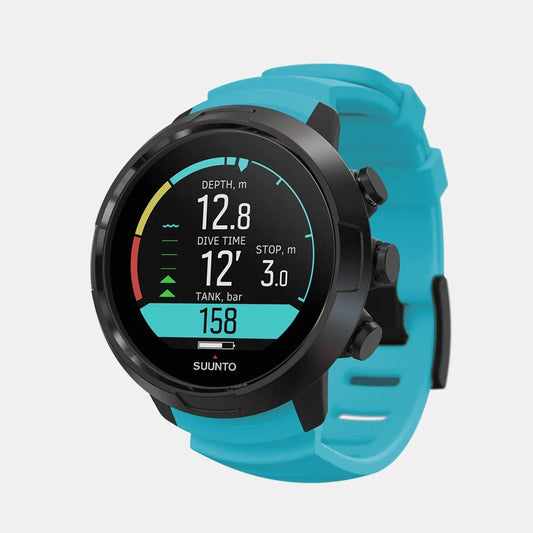 Suunto D5 Dive Computer with USB Cable