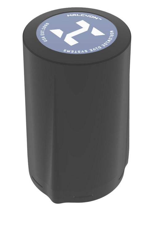 Halcyon Symbios™ Dive Computer System with Optional Tank Pod or Head Up Display