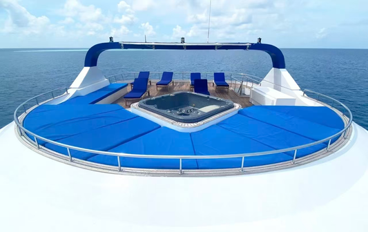 2027 New Year Maldives Four Atolls Liveaboard (8D7N)