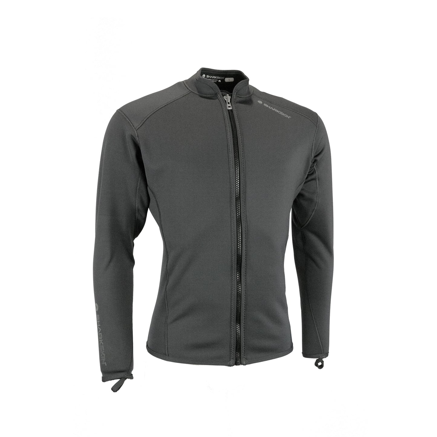 Sharkskin T2 Chillproof Long Sleeve Full Zip Top - Men