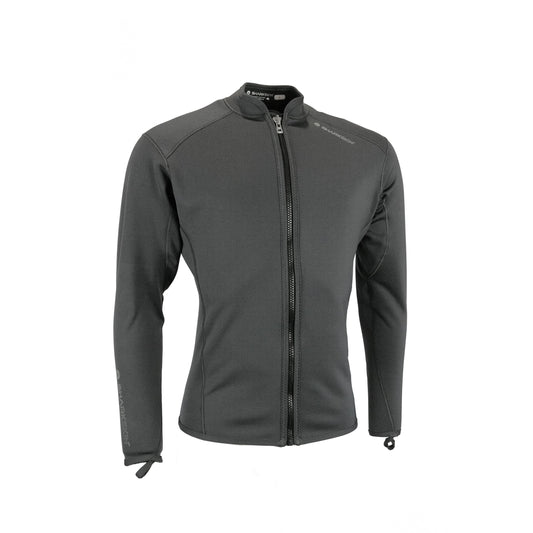 Sharkskin T2 Chillproof Long Sleeve Full Zip Top - Men