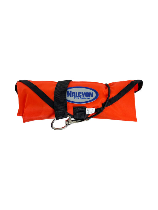 Halcyon Closed Circuit Lift Bag 80-lb (36.3 kg) Lift Capacity