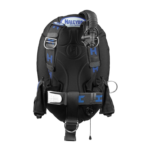 Halcyon Infinity™ BC System - Single Cylinder and Wing