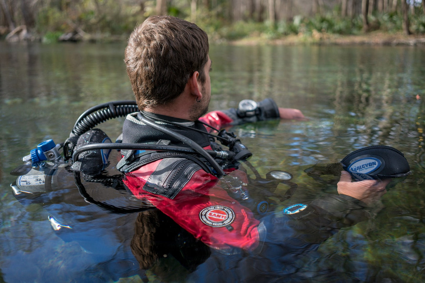 Halcyon Infinity™ BC System - Single Cylinder and Wing