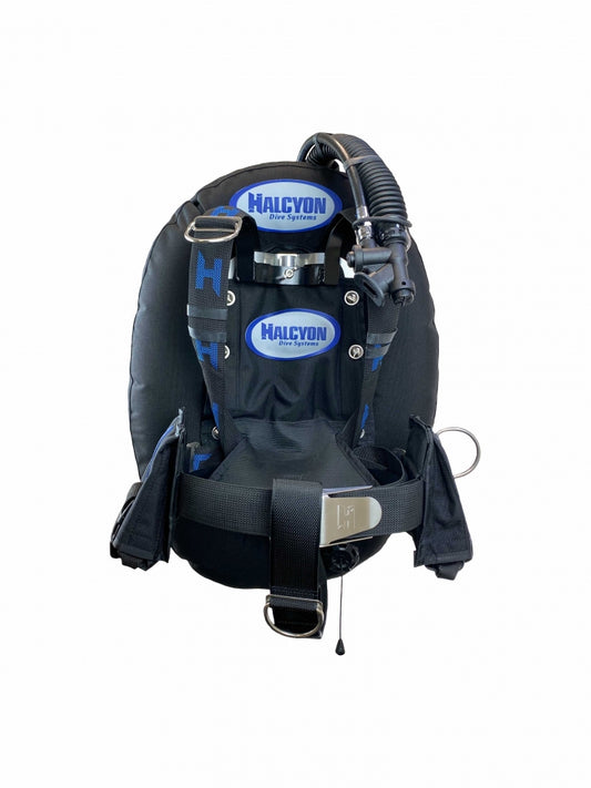 Halcyon Eclipse™ BC System - Single Cylinder and Wing