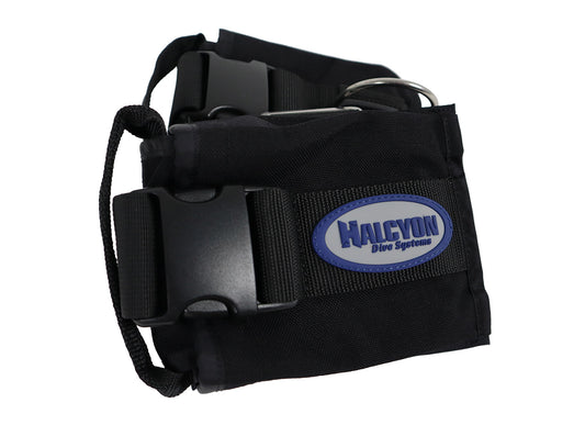 Halcyon Integrated Weight Pockets (Pair) - Active Control Ballast (ACB) System