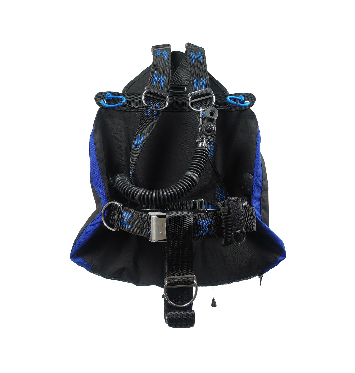 Halcyon Zero Gravity™ Sidemount Dive BC System