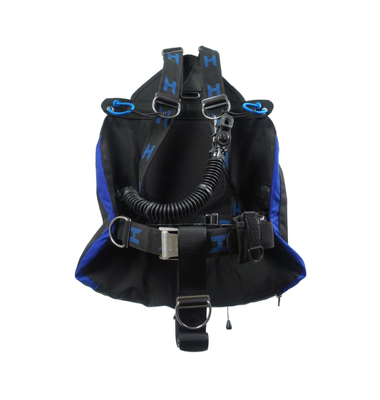 Halcyon Zero Gravity™ 侧挂式 30 潜水系统