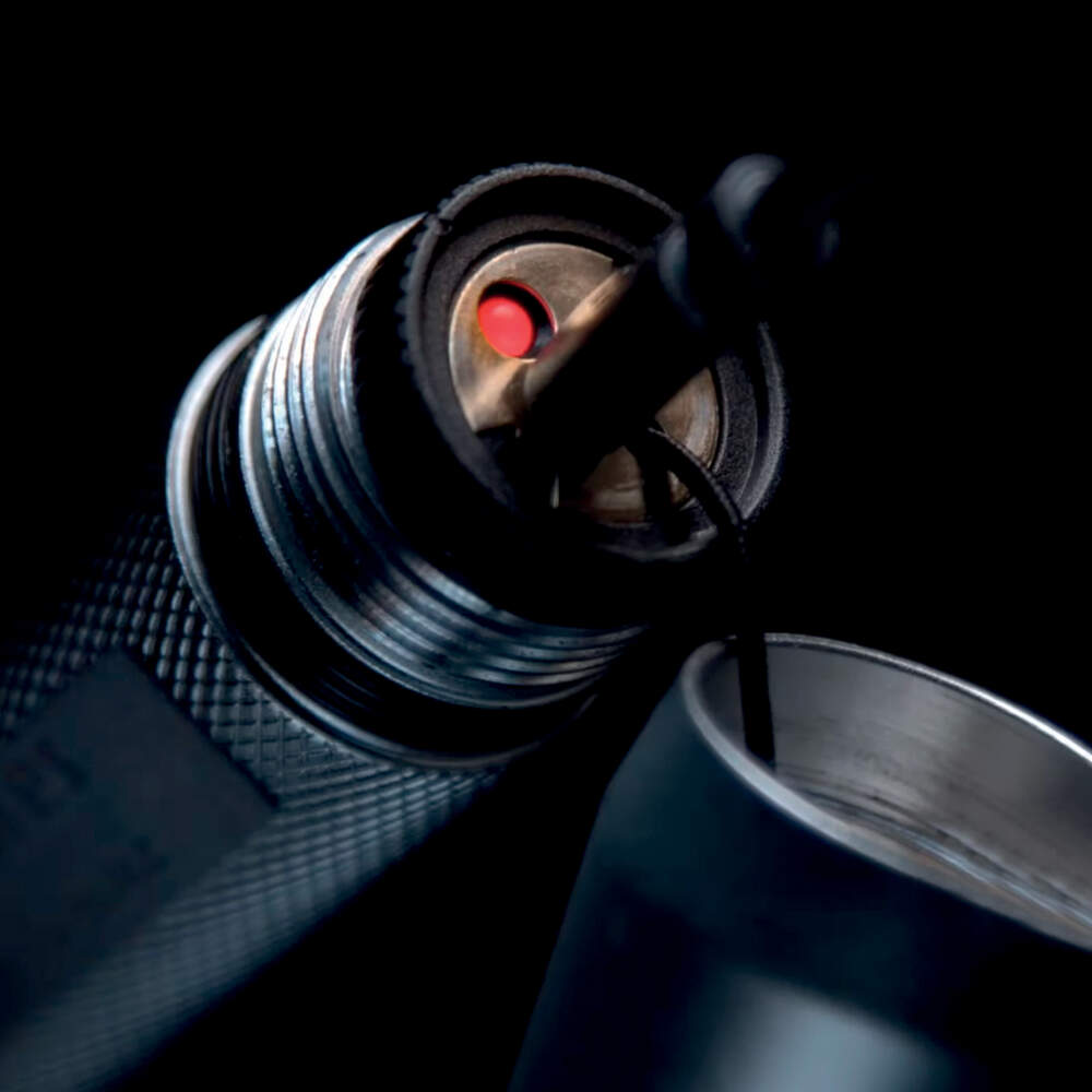 Mares EOS 25LR Dive Torch with Laser - 2500 Lumens