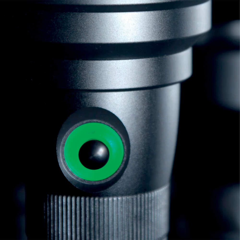 Mares EOS 25LR Dive Torch with Laser - 2500 Lumens