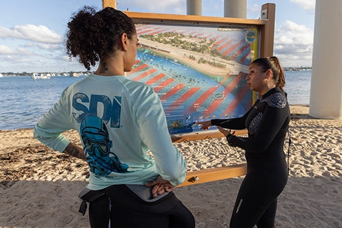 SDI Dive Master Course