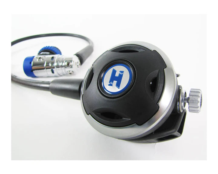 Halcyon H-75P Single Cylinder Halo/ Aura Regulator Package