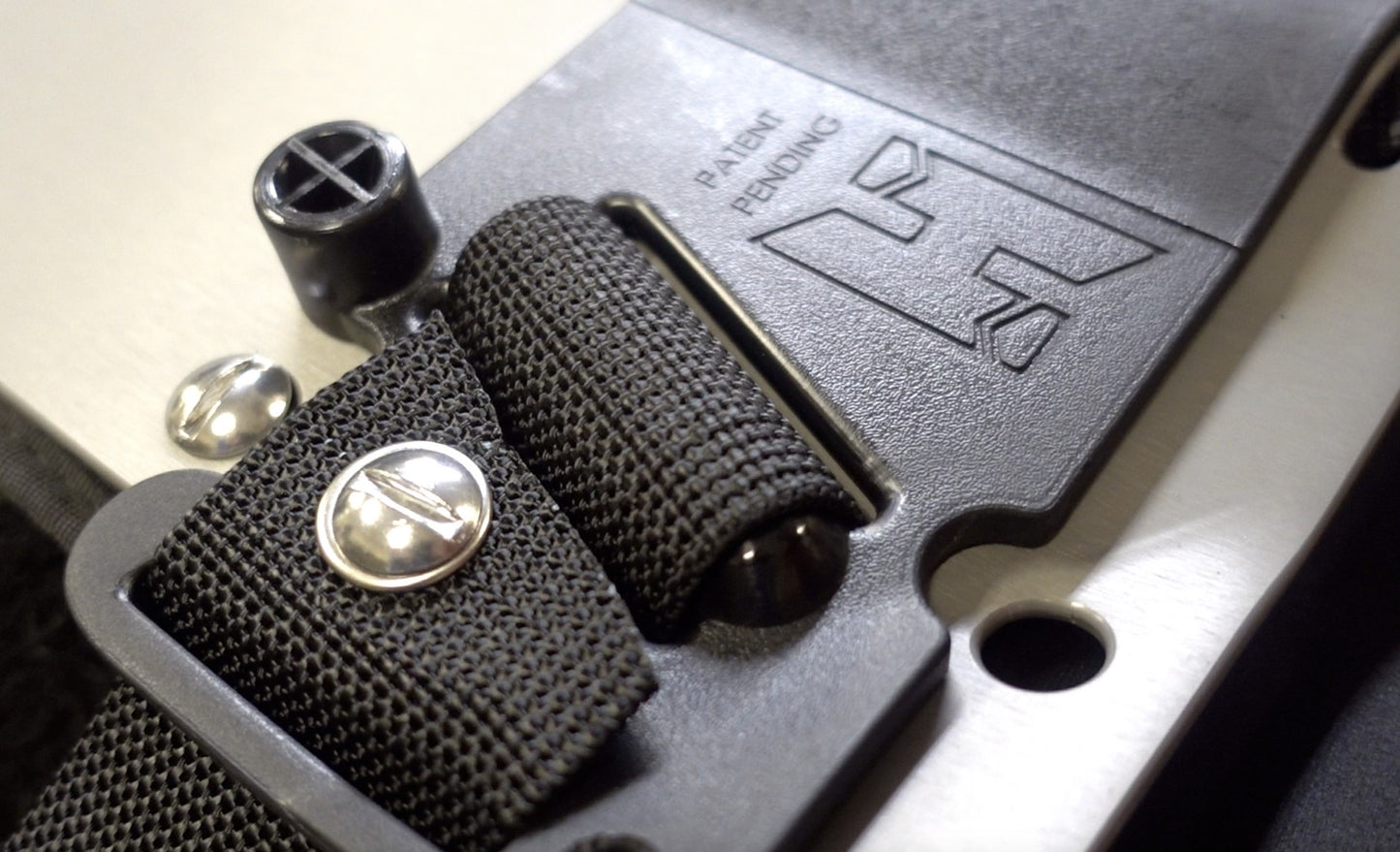 Halcyon Cinch™ Quick-Adjust Harness Up-grade