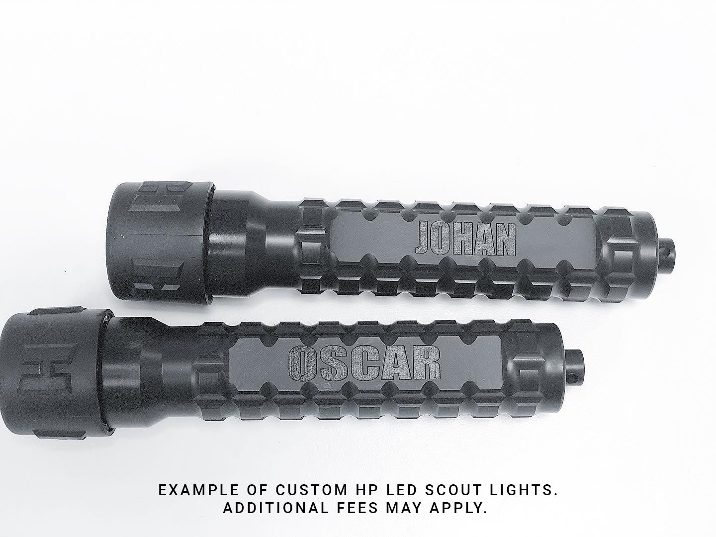 Halcyon HP LED Scout Backup Dive Light - Standard or Mini