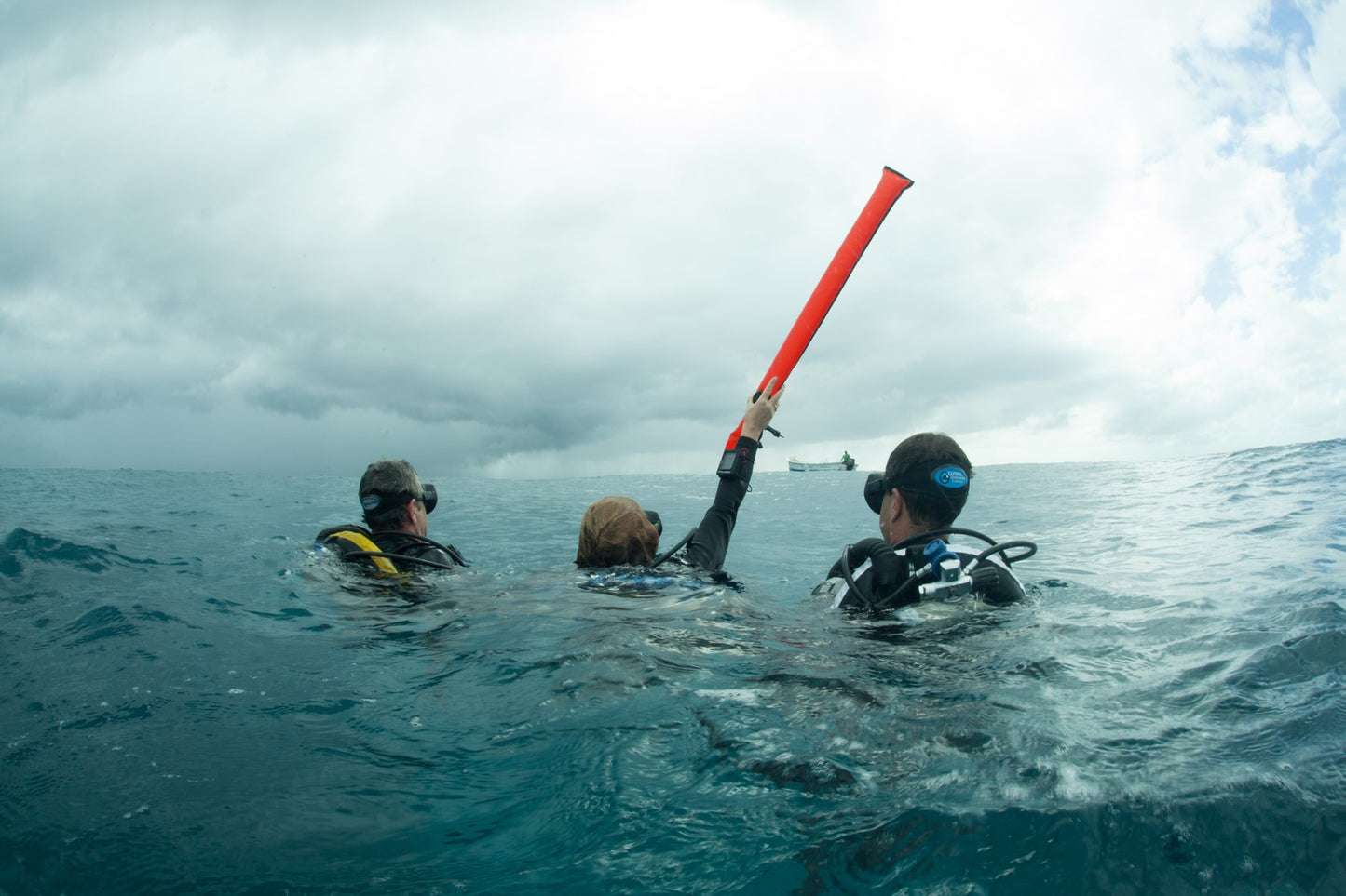 Halcyon SMB Super Slim Closed Circuit - 1.8M Diver Alert Marker