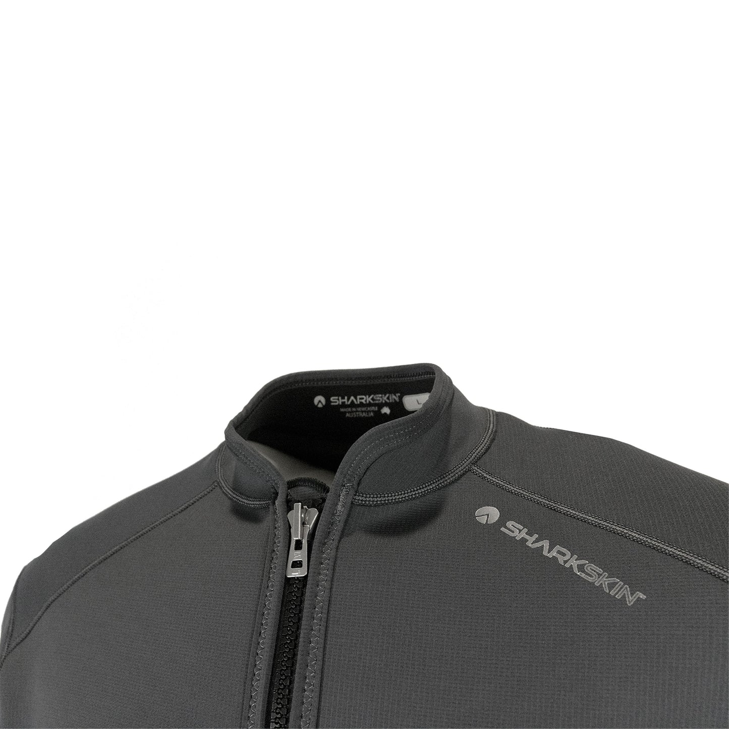 Sharkskin T2 Chillproof Long Sleeve Full Zip Top - Men
