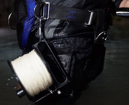 Halcyon Pathfinder™ 主卷轴 120M 或 240M 或 366M