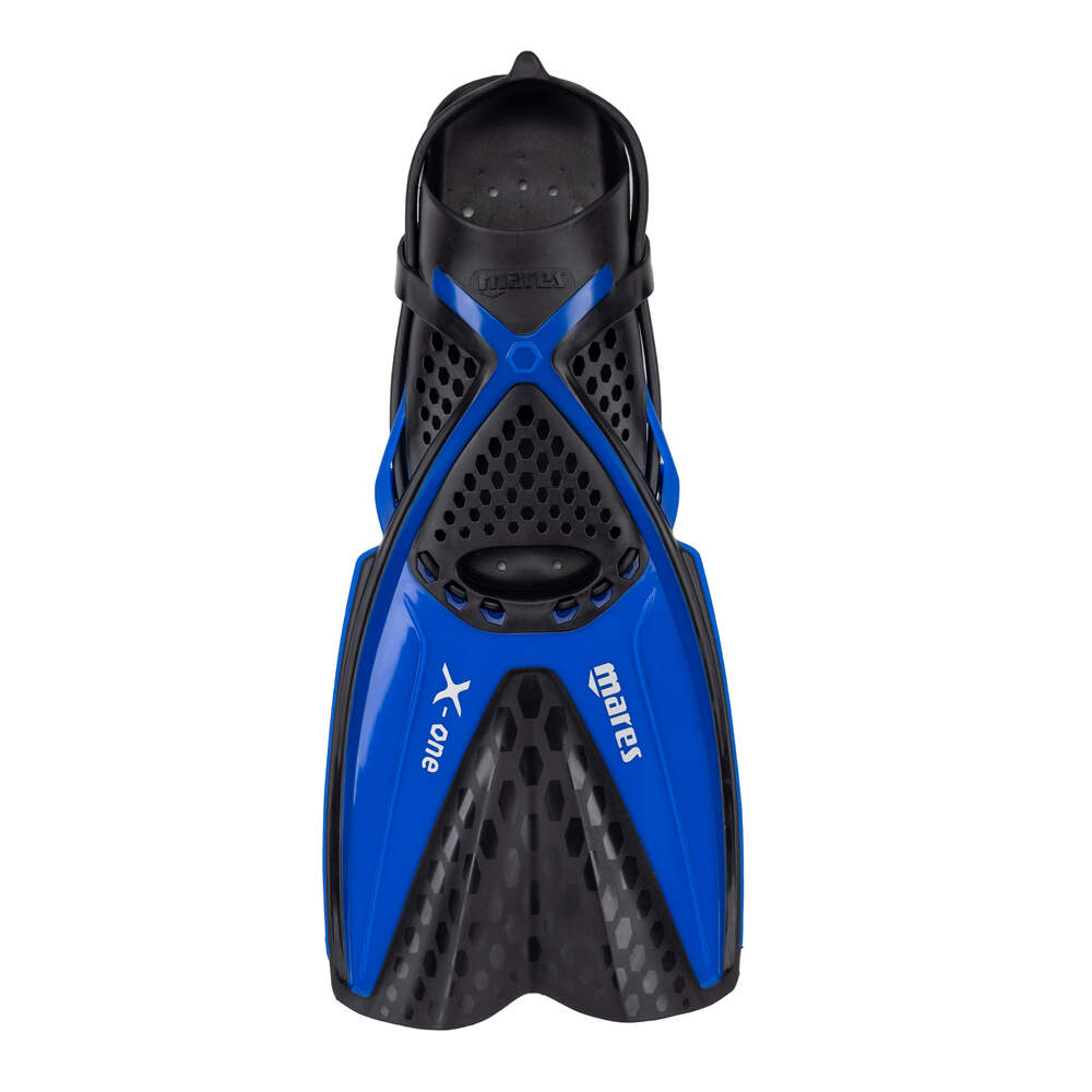 Mares X-One Pirate Mask, Snorkel & Fins Set for Kids