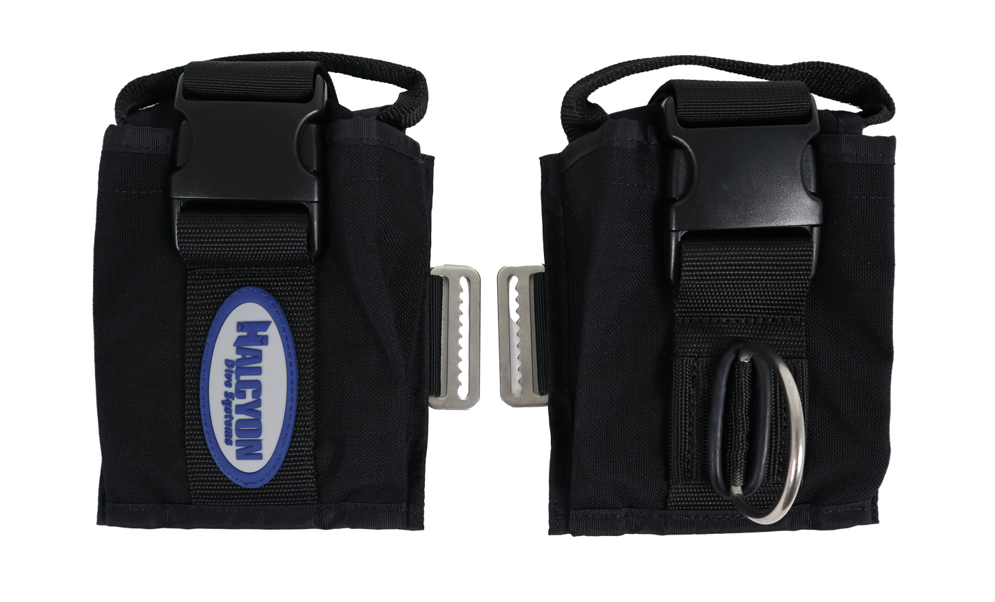 Halcyon Integrated Weight Pockets (Pair) - Active Control Ballast (ACB) System
