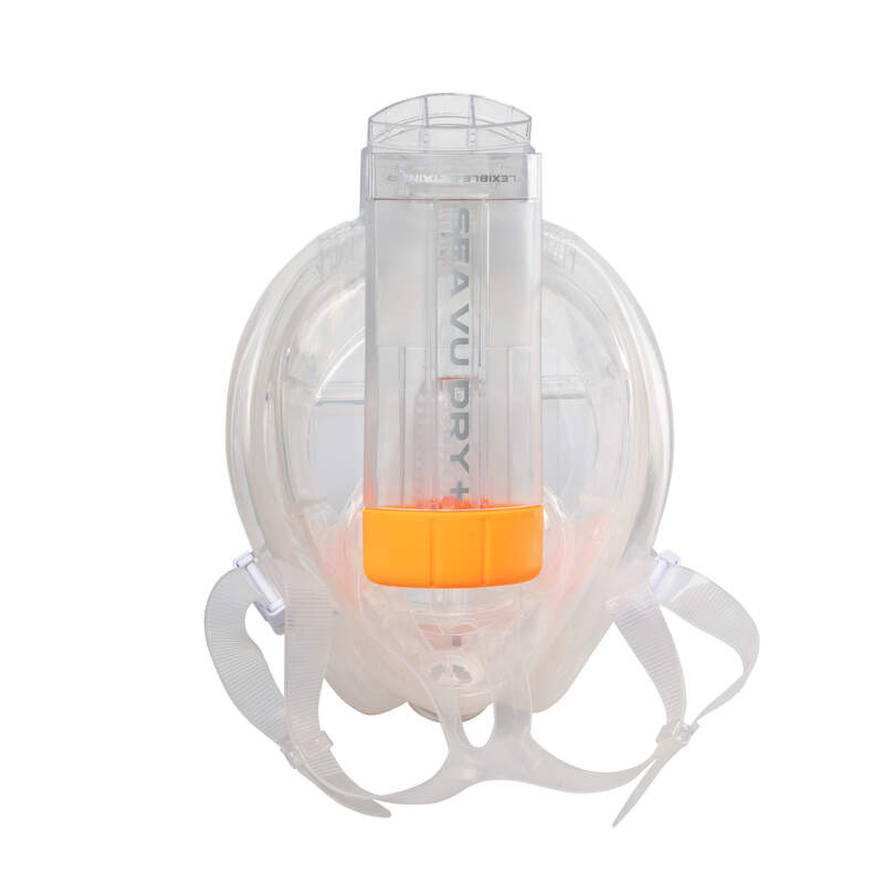 Mares Full Face Snorkel Mask Sea VU Dry+