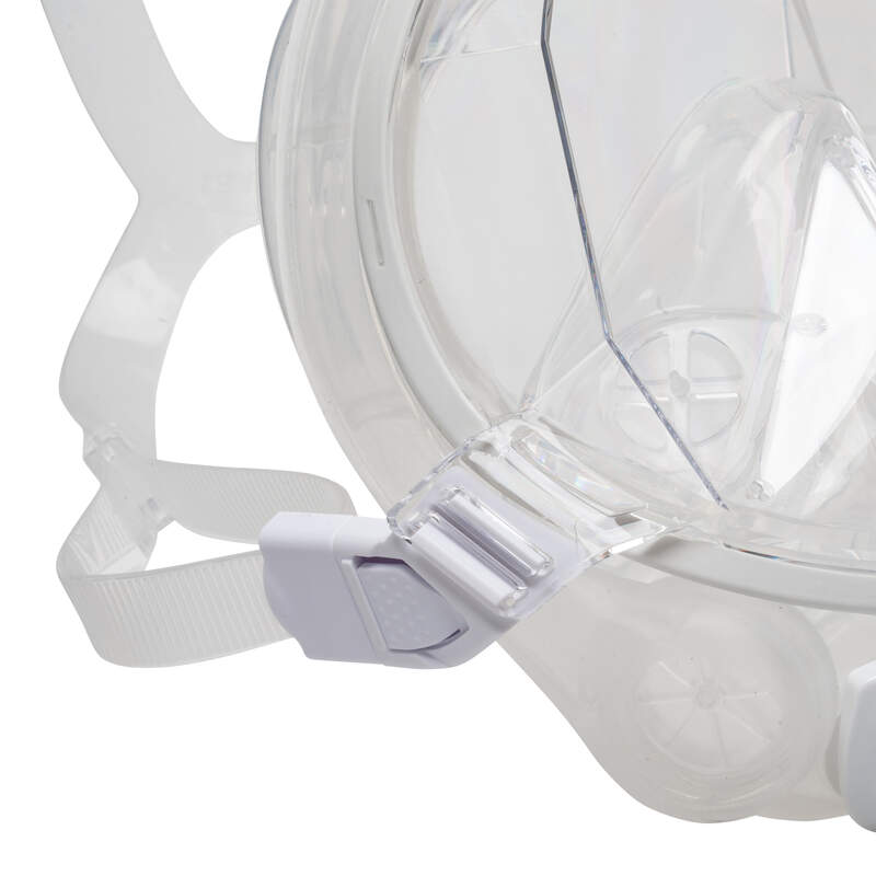 Mares Full Face Snorkel Mask Sea VU Dry+