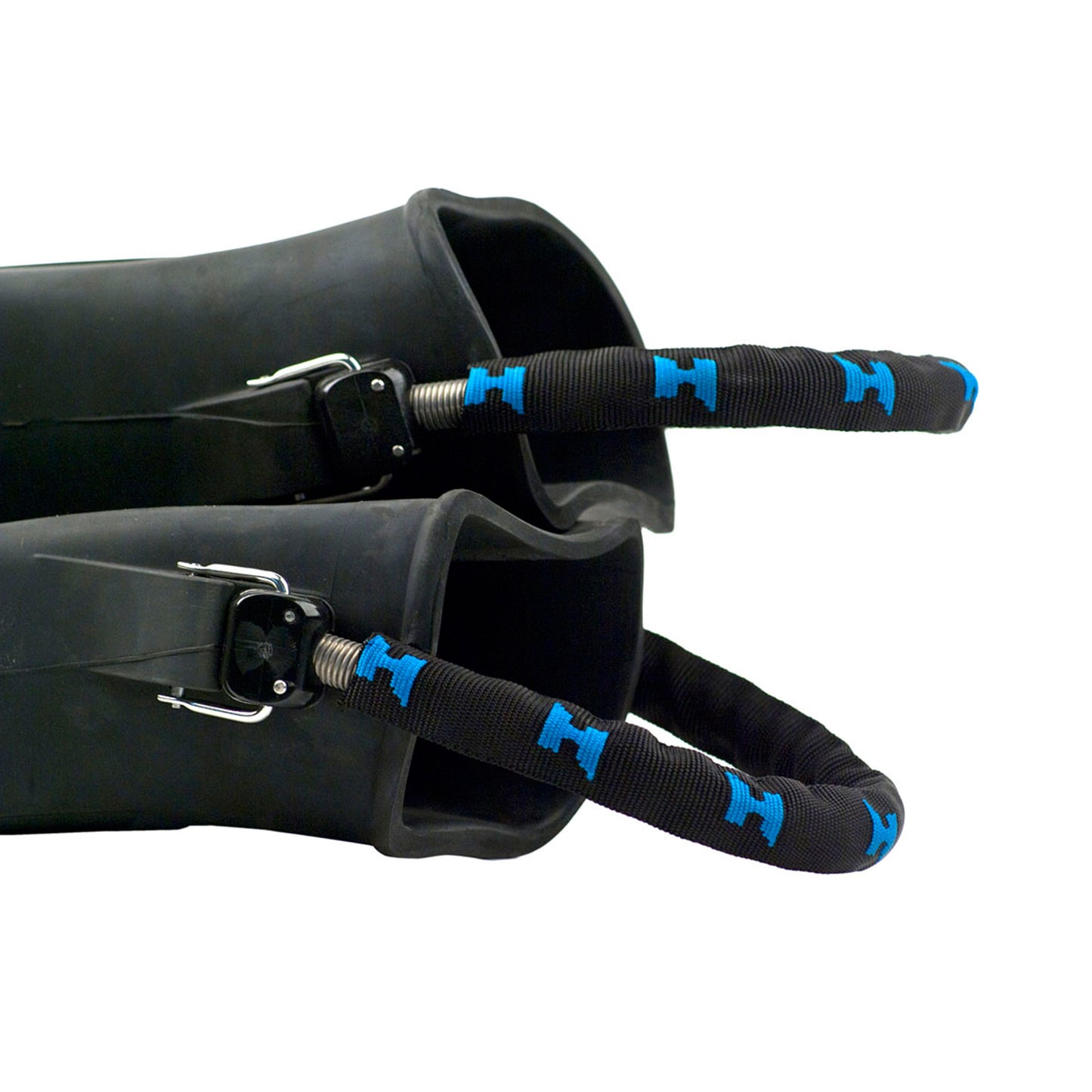 Halcyon Fin Spring Heel Straps (Pair)