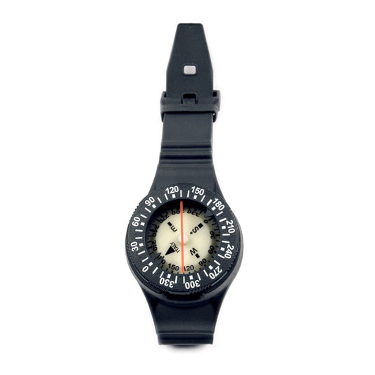 Cressi Compass with Watchband Strap