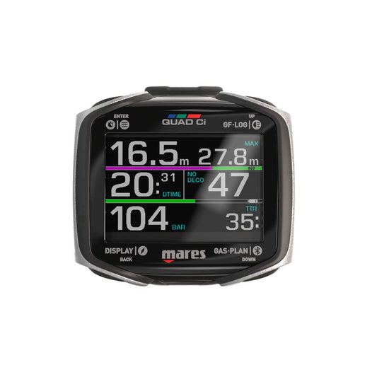 Mares Quad 潜水电脑