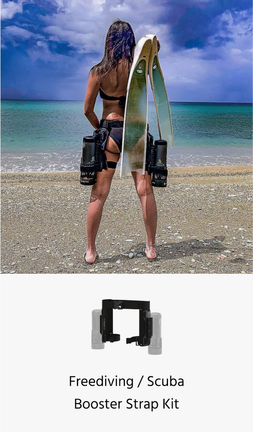 Lefeet S1 Pro Water Scooter