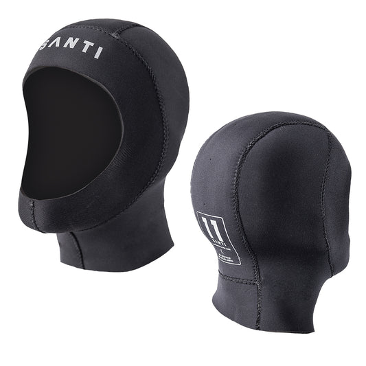 Santi 潜水兜帽 '11 - 8 毫米氯丁橡胶