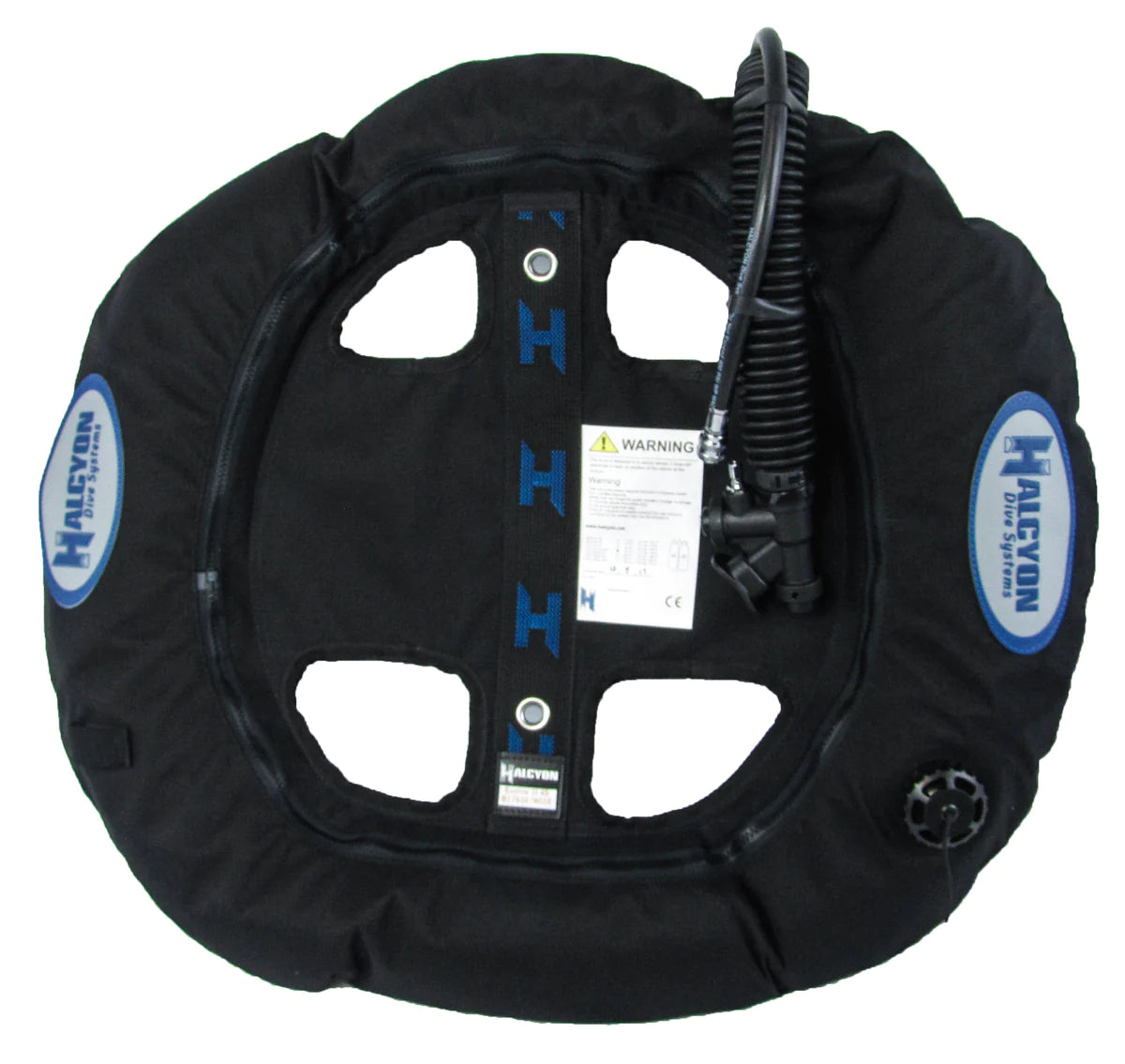 Halcyon Evolve™ BC Wing - Double Tanks