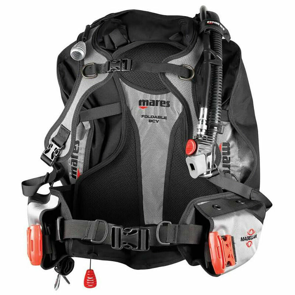 Mares Magellan BCD - 尺寸 L/ XL - 二手