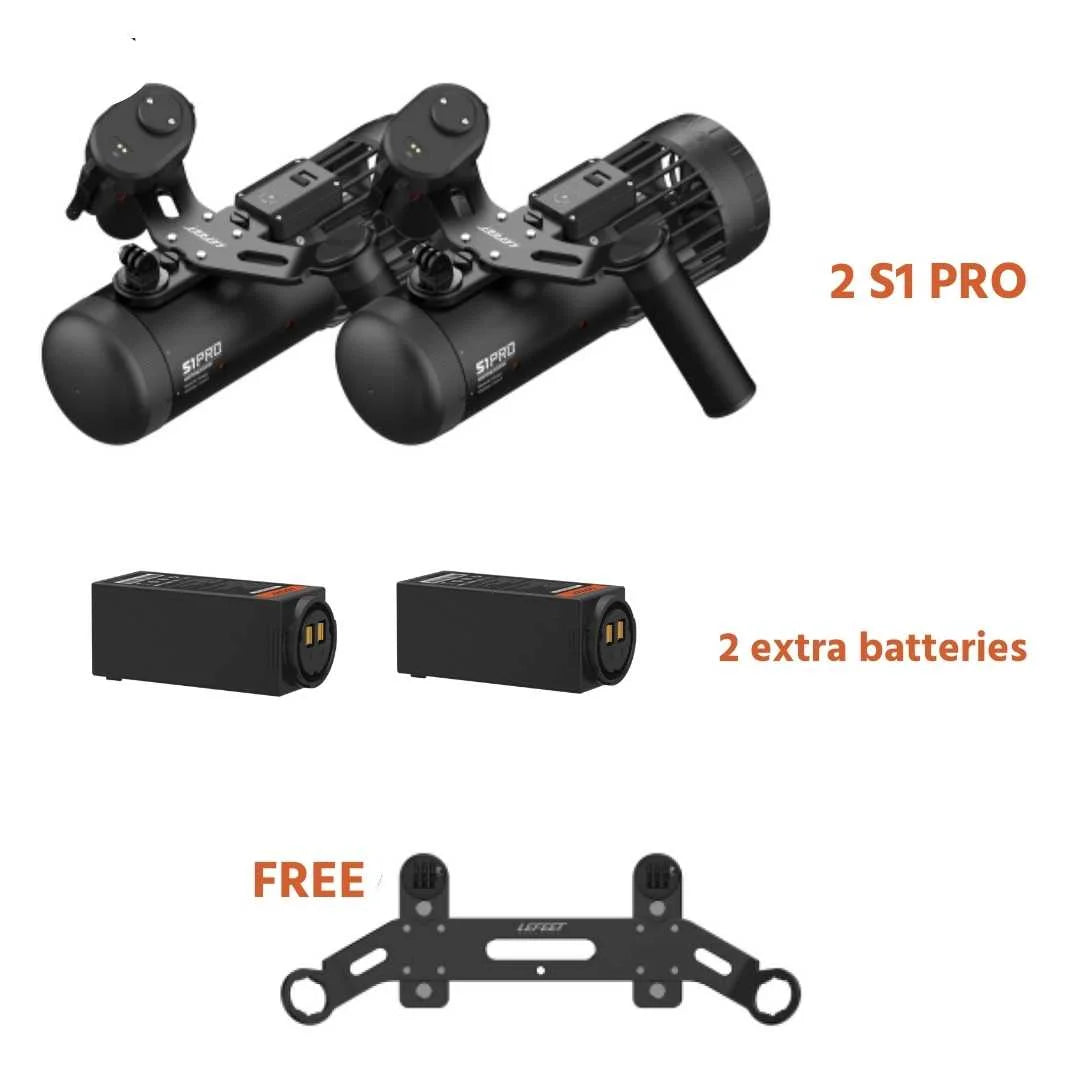 Lefeet S1 Pro Water Scooter