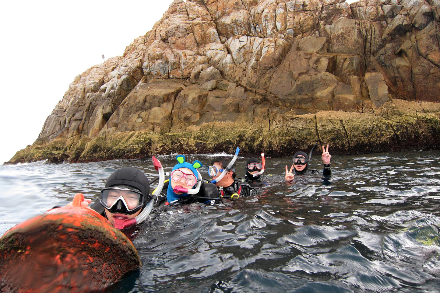 开放水域潜水员中文课程OW国际潜水执照班 SDI Open Water Diver