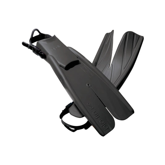 Apollo Bio-Fin XT with Rubber Straps