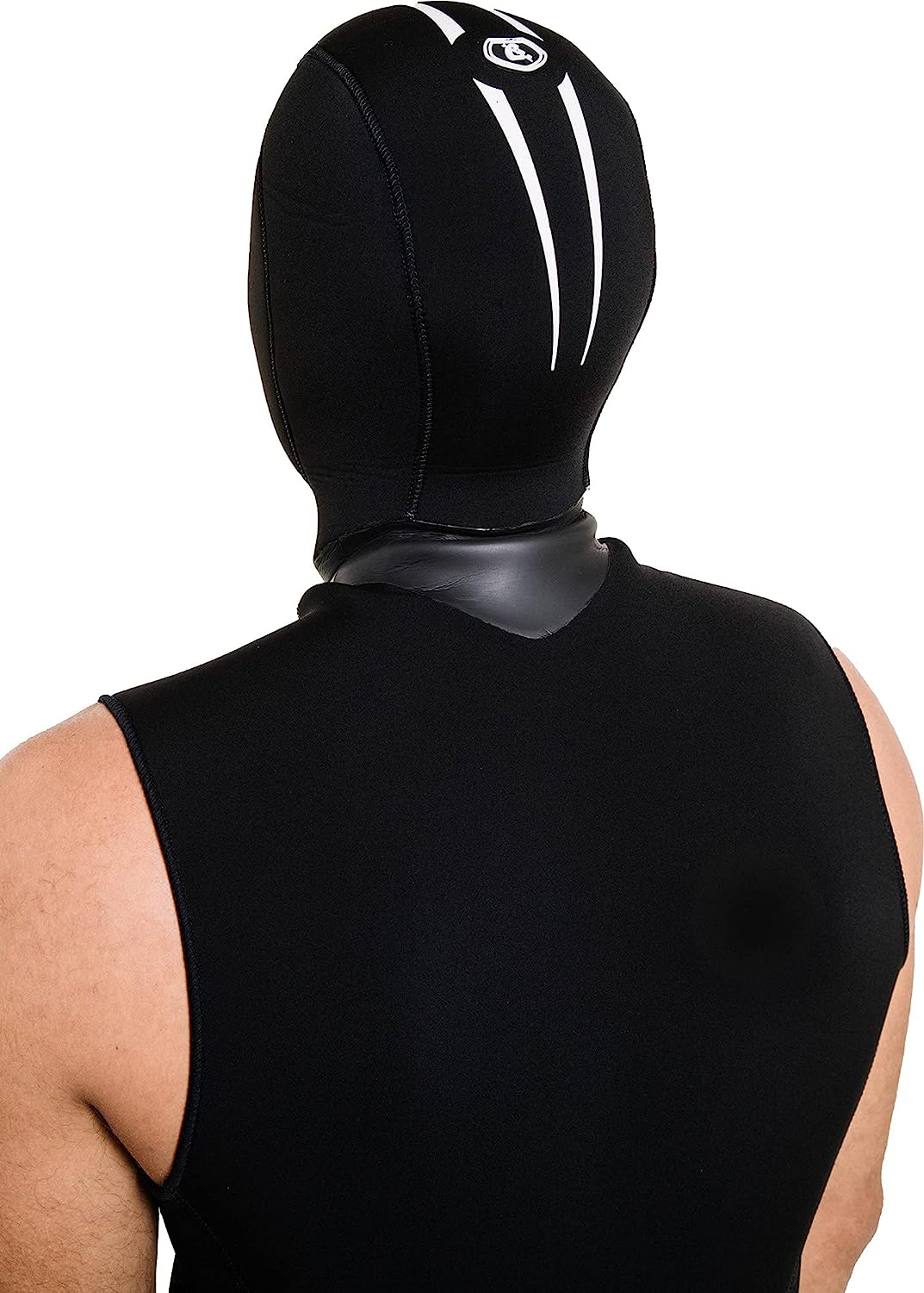 Cressi 男士打底连帽背心 2/5mm
