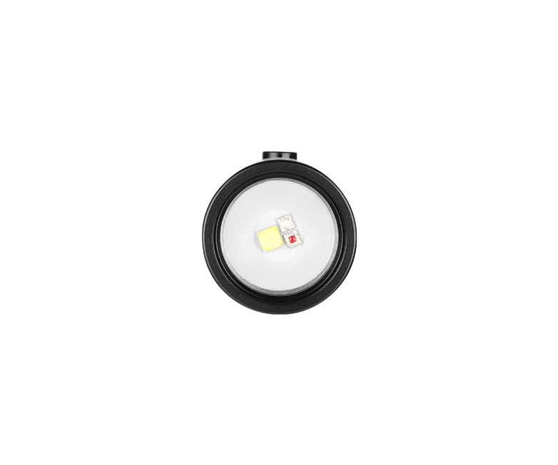 Orcatorch D710V Underwater Video Light / Dive Torch - 2000 Lumens
