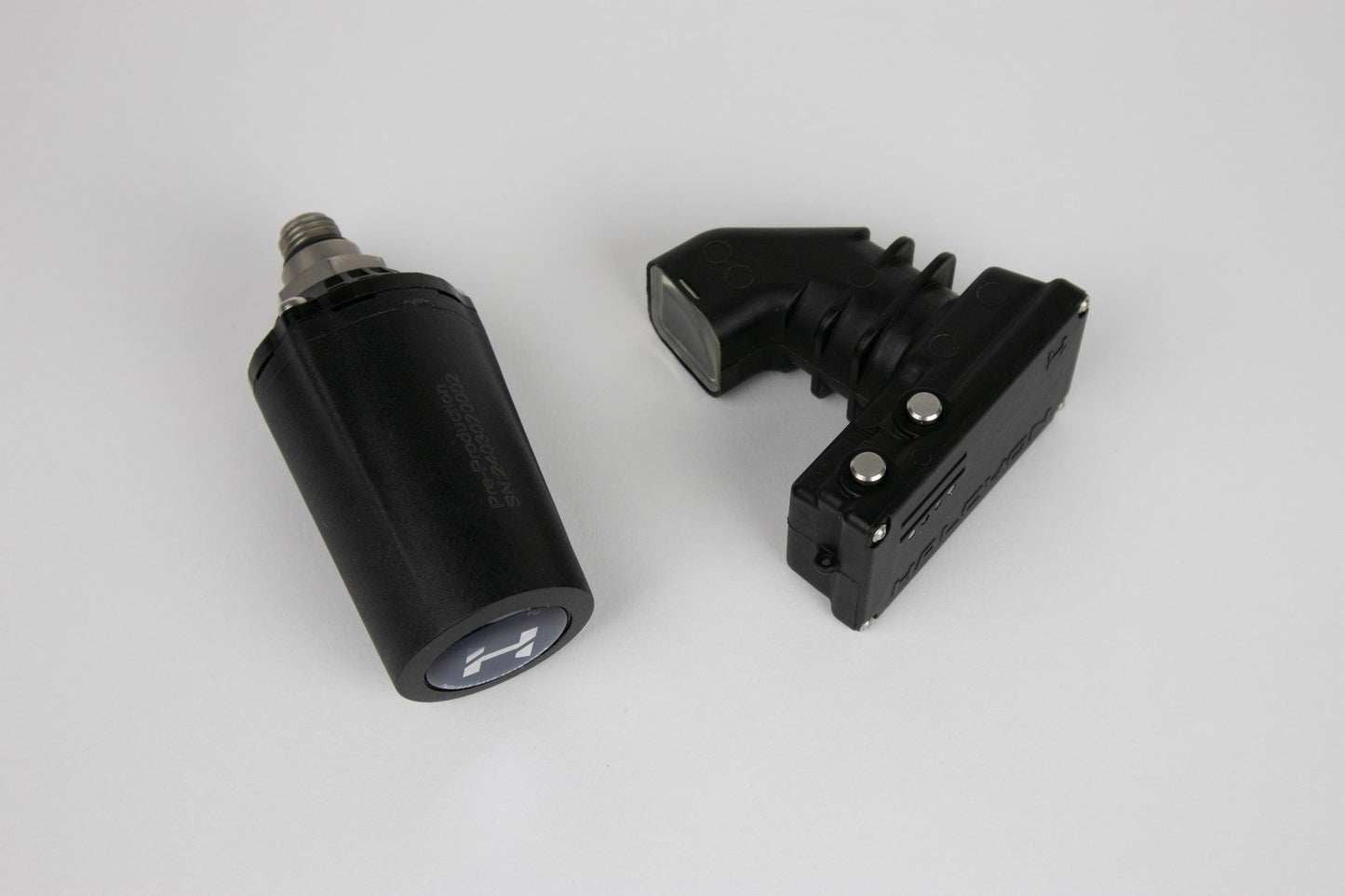 Halcyon Symbios™ Dive Computer System with Optional Tank Pod or Head Up Display